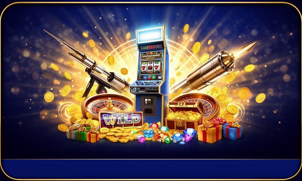 bonus777 Put Money into Your bonus777 Balance